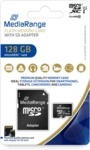 MediaRange microSDXC Speicherkarte 128GB.