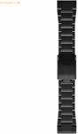 Garmin Garmin Ersatzarmband QuickFit 26mm Titanium Carbon Grey