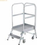 Munk Podesttreppe 50102 einseitig 2 Stufen