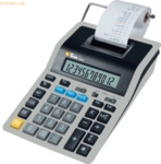 Twen Tischrechner 120 PD druckend 12-stellig Netz/Batterie schwarz
