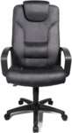 Topstar Chefsessel Comfort Point 50 - schwarz Fu&szlig;kreuz Polyamid.