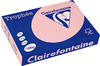 Clairefontaine Kopierpapier Trophee A4 160g/qm VE=250 Blatt rosa