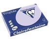 5 x Clairefontaine Kopierpapier Trophee Pastell A4 120g/qm lila VE=250