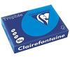 5 x Clairefontaine Kopierpapier Trophee A4 80g/qm VE=500 Blatt karibik