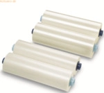 GBC Laminierfilm Ezload Rolle 305mmx60m 125mic gl&auml;nzend VE=2 St&uuml;ck tra