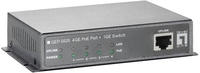 Digital data communication LevelOne GEP-0520 4-Port Gigabit PoE + 1-Po