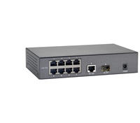 Digital data communication LevelOne FGP-1000 8 FE PoE + 1 GE + 1 GE SF