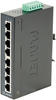 ASSMANN PLANET IP30 Slim type 8-Port Industrial GigabitEthernet Switch