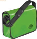 Veloflex Umh&auml;ngetasche Velocolor 375x315x110mm LKW-Plane gr&uuml;n