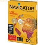 Navigator Kopierpapier Colour Documents A3 120g/qm wei&szlig; VE=250 Blatt