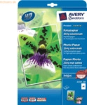 Avery Zweckform Fotopapier Premium A4 250g/qm seidengl&auml;nzend VE=20 St&uuml;