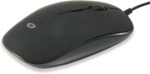 Conceptronic CONCEPTRONIC Optische Maus USB-A/1200DPI/4Tasten L+R schw