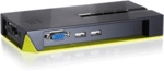 Level One LevelOne KVM Switch 4-Port USB VGA sw