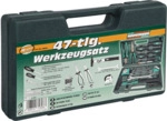Br&uuml;der Mannesmann Werkzeugkoffer 47-tlg..