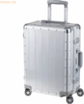 Alumaxx Reisetrolley Orbit 40x55x20cm Aluminium silber matt