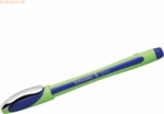10 x Schneider Fineliner Xpress 0,8 blau