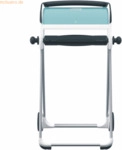 Tork Wischtuchrollen-Bodenst&auml;nder Performance bis 43cm t&uuml;rkis/wei&szlig;
