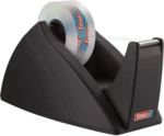 Tesa Klebebandabroller Easy Cut schwarz 33mx19mm