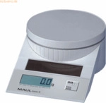 Maul Solar-Briefwaage Maultronic S 2000g wei&szlig;