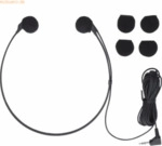 Olympus Stereokopfh&ouml;rer E-103 extra langes Kabel (3,5mm-Stecker)