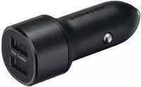 Samsung Samsung Dual KFZ Schnellladeger&auml;t EP-L1100, Black
