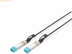 Assmann DIGITUS SFP+ 10G DAC Kabel 3m HP
