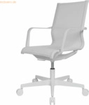 Topstar Drehstuhl Sitness Life 40 FY43BAGY3 Armlehne wei&szlig;