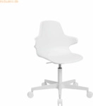 Topstar Drehstuhl Sitness Life 20 FY203W wei&szlig;
