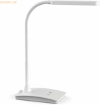 Maul LED-Tischleuchte Maulpearly colour vario dimmbar wei&szlig;