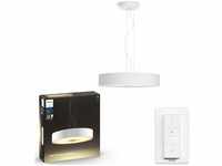 Signify 929003054401, Signify Philips Hue White Amb. Fair Pendelleuchte weiß 3000lm
