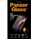 PanzerGlass PanzerGlass E2E f. iPhone 6/7/8/SE 2020/2022, CF, Black