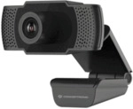 Conceptronic CONCEPTRONIC Webcam USB-A2.0 90 Grad 1080P/30Hz FullHD +M