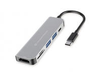 Digital data communication Conceptronic DONN 61, 6-in-1 Multifunktions
