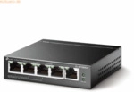 TP-Link TP-Link TL-SF1005LP 5-Port 10/100Mbps (4x PoE) Switch