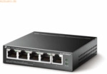 TP-Link TP-Link TL-SG1005LP 5-Port Gigabit (4x PoE+) L2 Smart Switch