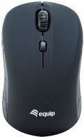 Digital data communication equip Life Optical Wireless Mouse black