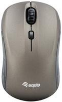 Digital data communication equip Life Optical Wireless Mouse grey