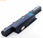 k.A. Akku f&uuml;r Acer Aspire V3-772G Li-Ion 10,8 Volt 4400 mAh schwarz