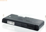 k.A. Akku f&uuml;r Msi BTY-M6D Li-Ion 11,1 Volt 6600 mAh schwarz