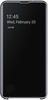 Samsung Samsung Galaxy S10e - Clear View Cover EF-ZG970, Black