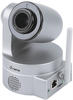 Olympia IP-Kamera IC 1285Z für Alarmsysteme silber