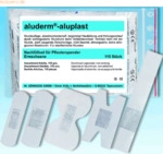 S&ouml;hngen Nachf&uuml;llset f&uuml;r Pflasterspender aluderm komplett VE=115 St&uuml;ck