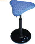 Topstar Hocker Sitness H1 Triangle SH306CV6 blau