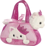 HERMA Fancy Pals Peek-a-Boo Princess 20cm