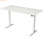 Kerkmann Sitz-/Stehtisch Move 1 elektr. h&ouml;henverstellbar bis 123cm BxT
