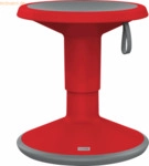 Interstuhl Hocker UPis1-Junior 090U 10442665 rot