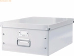 Leitz Ablagebox Click & Store A3 wei&szlig;