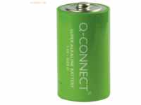 Connect Batterie Alkaline Mono 1,5V (D) VE=2 Stück