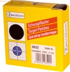 10 x Avery Zweckform Schusspflaster 19 mm vorgedruckt 1 Rolle/1000 Eti