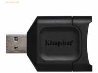 Kingston Technology Kingston MobileLite Plus USB 3.1 SDHC/SDXC UHS-II